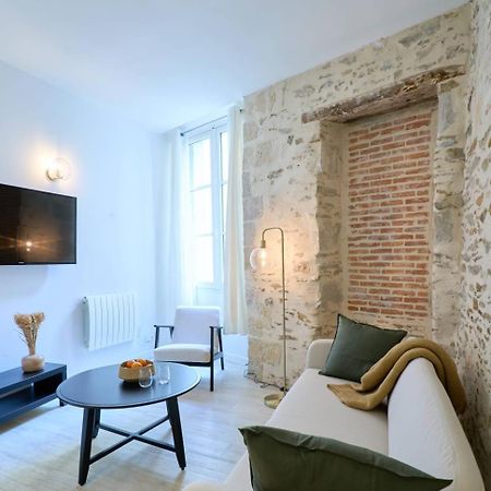 Апартаменты La Loge Des Carmelites Coeur De Nantes Wifi Экстерьер фото